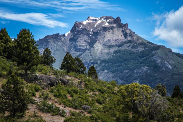 Natuur op 1 rondom Bariloche