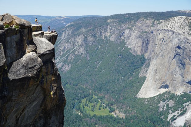 Taft Point