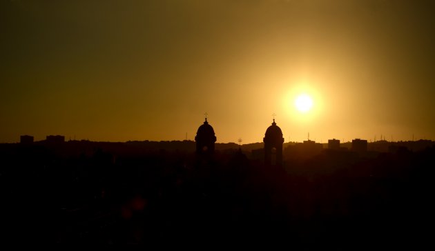 Sunset @ Catania