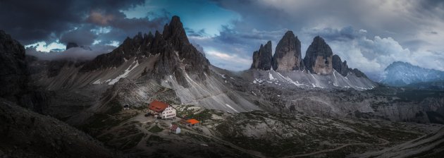 Tre Cime - Italie