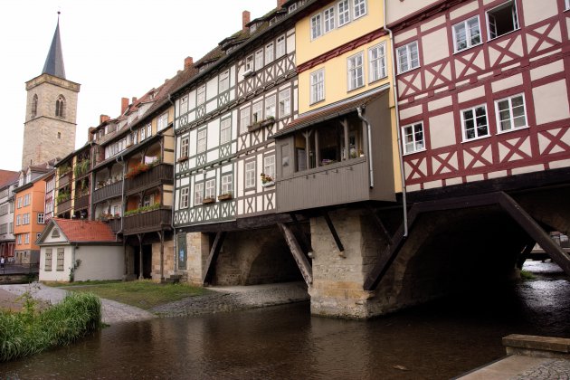 Erfurt Krämerbrucke