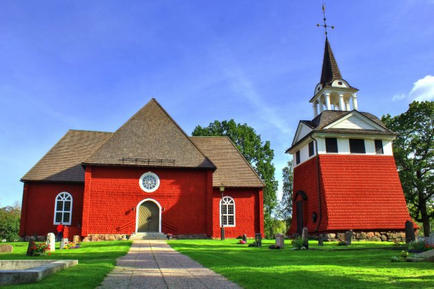 Kerk Sundborn