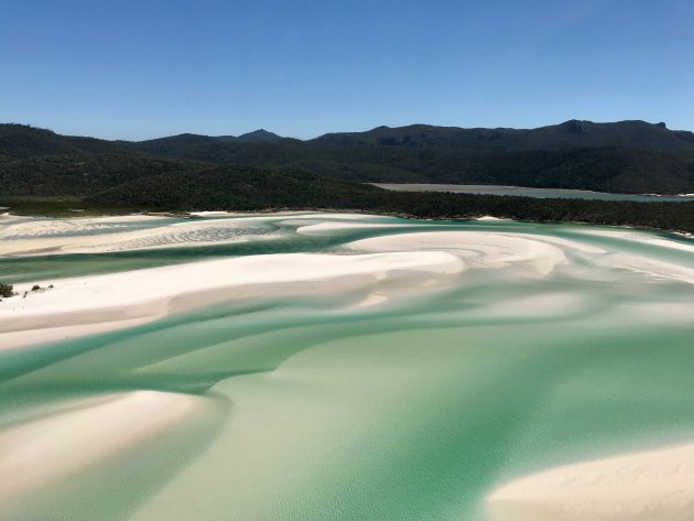 Hill Inlet, Whitsundays