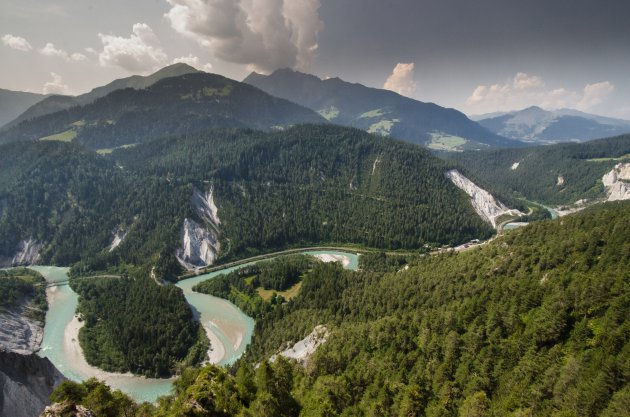 Rheinschlucht