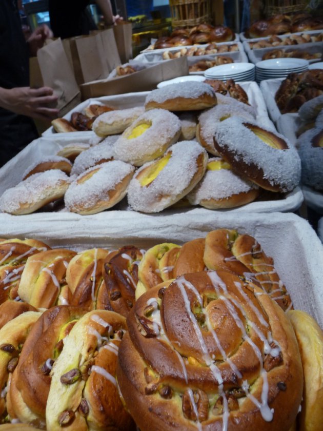 De beste bakker van Noorwegen