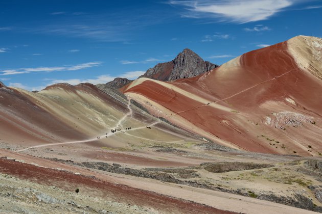 Rainbow Mountain