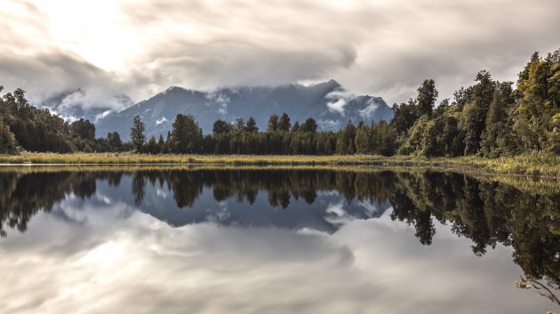 Lake Matheson