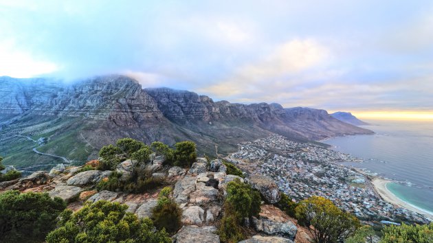 De 12 Apostelen van Kaapstad