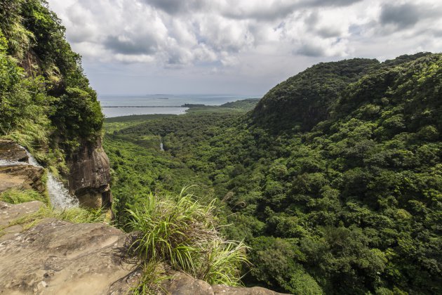 Pinaisara waterval op Iriomote