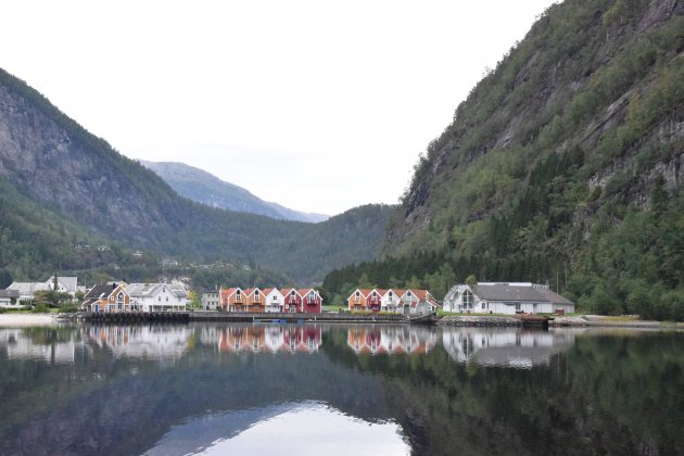 Fjordencruise