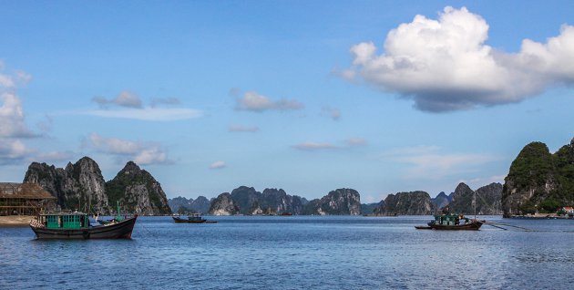 Halong Bay