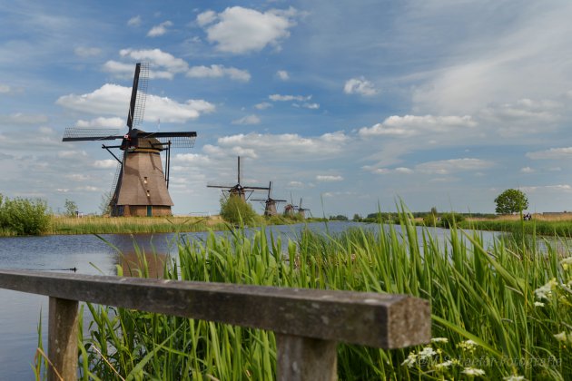 Kinderdijk