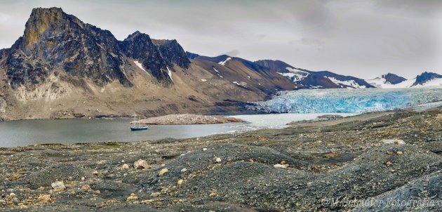 Spitsbergen panorama