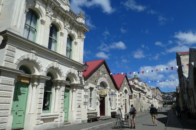 Oamaru