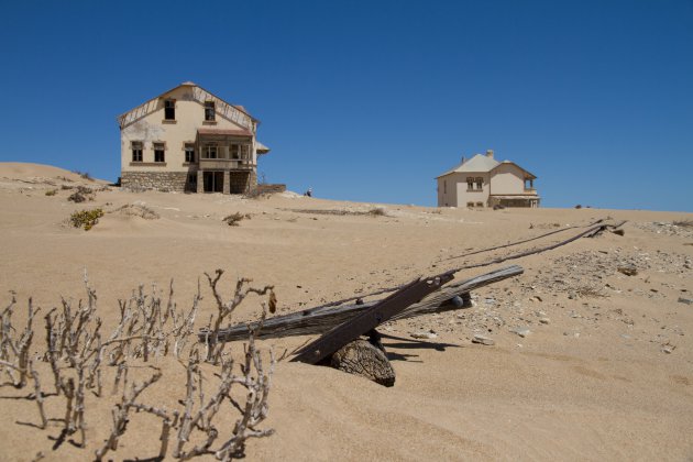 Kolmanskop