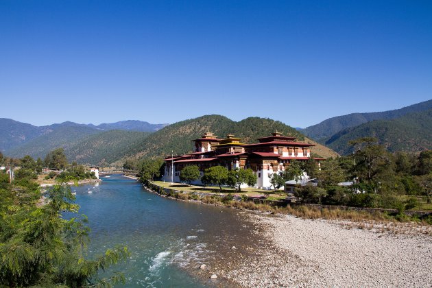 Buitengewoon Bhutan