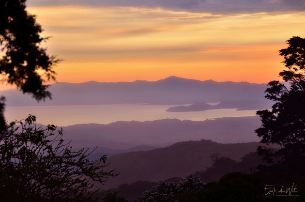 Verwondering in Monteverde, Costa Rica