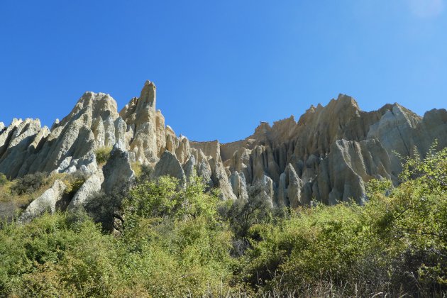 Clay Cliffs