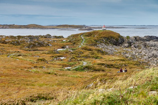 Nordneset Lighthouse