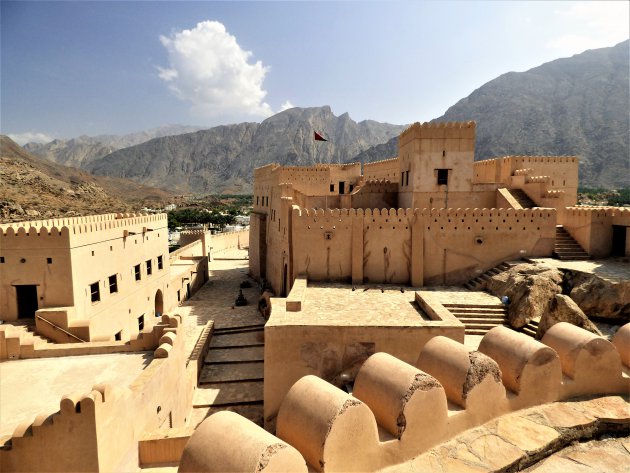 Nakhal Fort