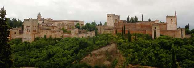 Mirador de San Nicolás