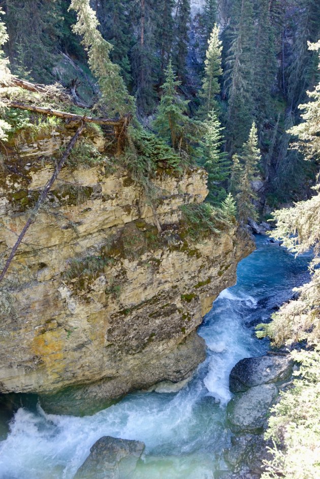 Johnston Canyon - Bannf NP - Rocky Mountains