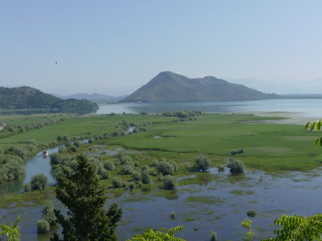 Skadar Lake, Virpazar