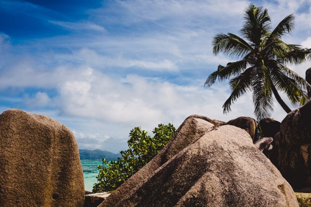 La Digue - Anse Source d'Argent