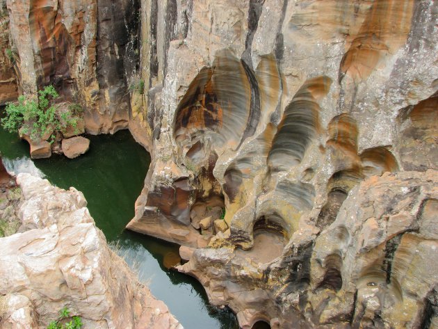 Bourke’s Luck Potholes