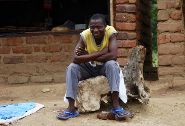 De vriendelijke bevolking van Malawi