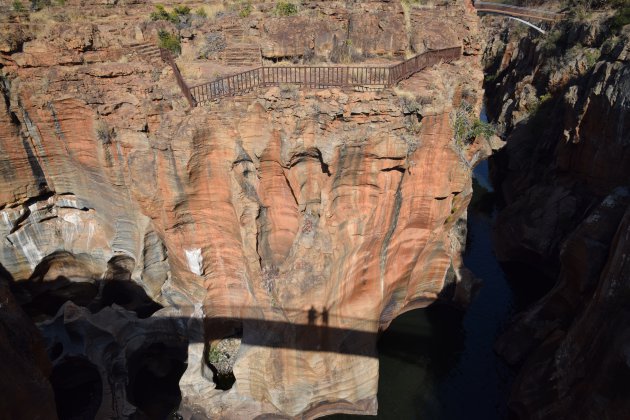 Bourke Luck Potholes