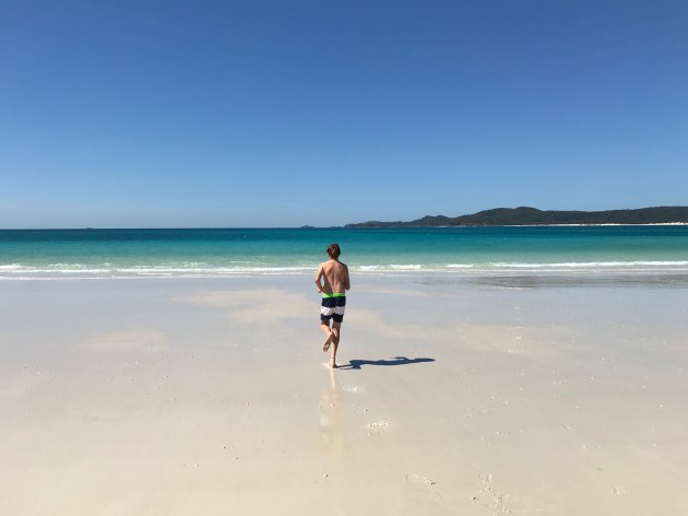 Whiteheaven Beach