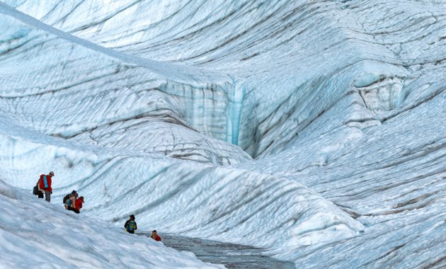 Root Glacier