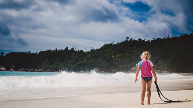 Anse Lazio (Praslin)