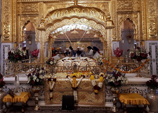 Gurdwara Bangla Sahib