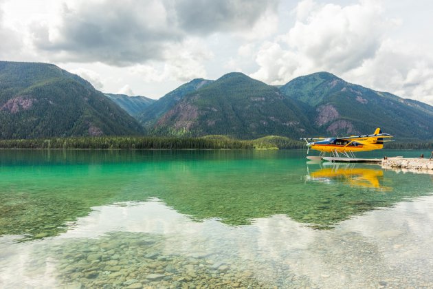 Muncho Lake