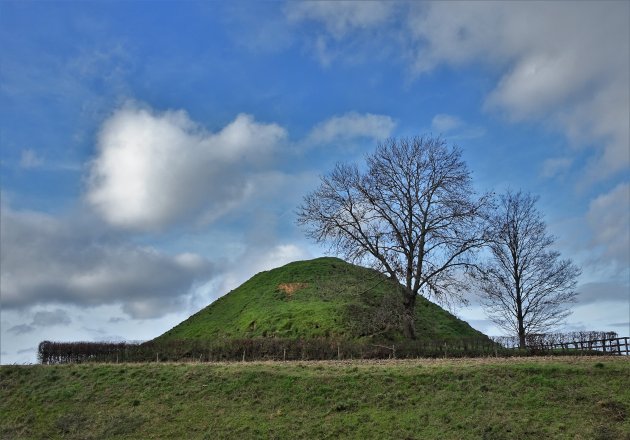 Tumulus van Koninksem