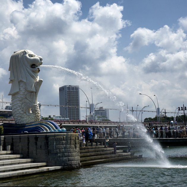 Merlion