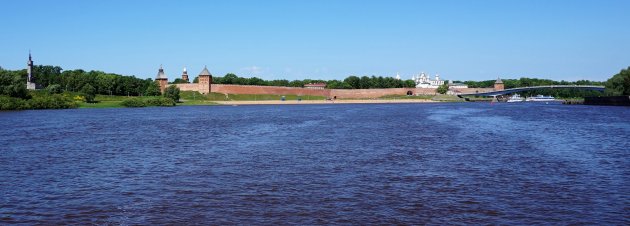 stadsstrand Novgorod