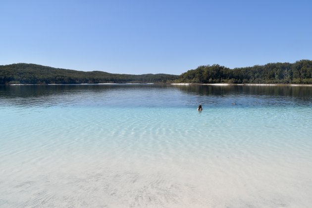 Helder Lake McKenzie