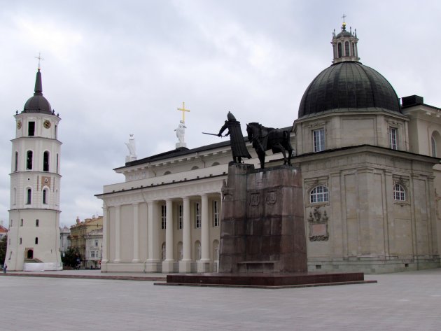 Cathedral Square