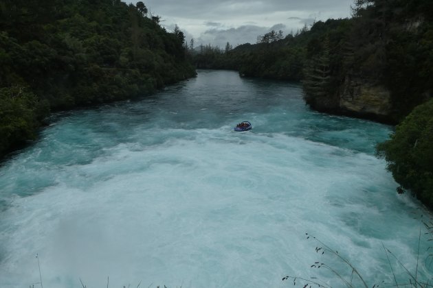 Huka Falls