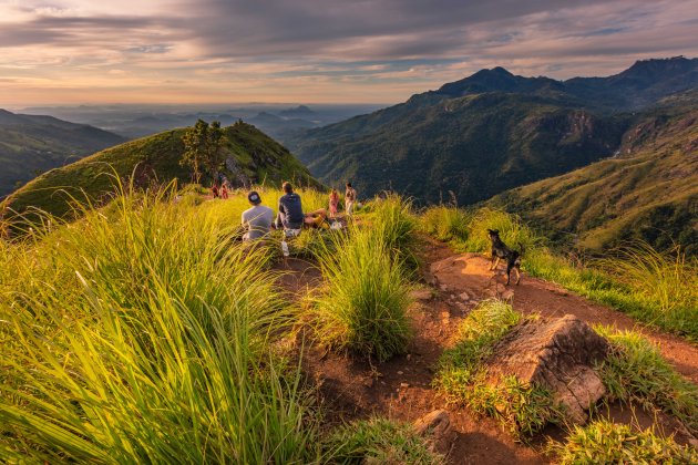 Little Adam's Peak