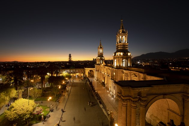 Arequipa Peru