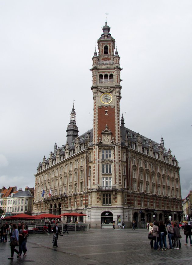 stedentrip Lille