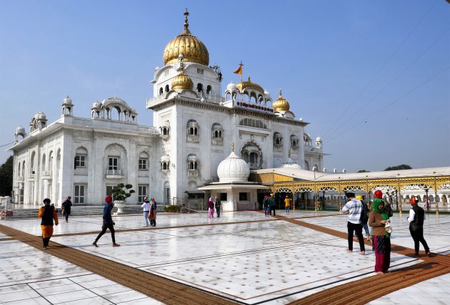 Gurudwara Bangla Sahib