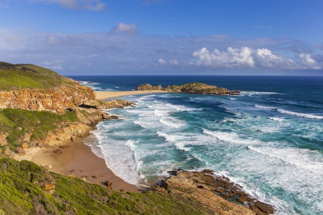 Robberg natuurreservaat