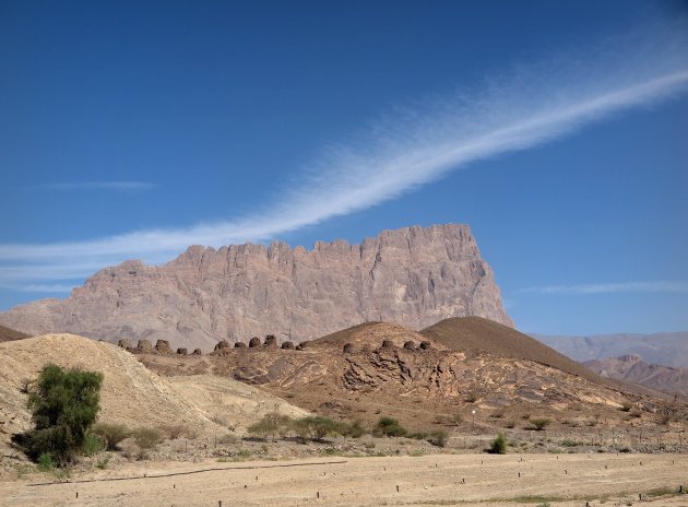 Al Ayn's Beehives Tombs