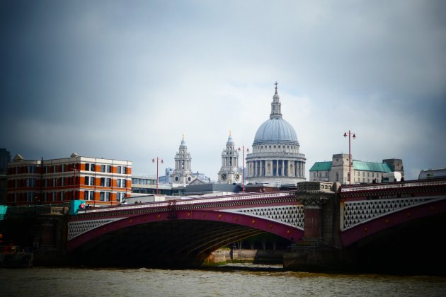 De Blackfriars Bridge