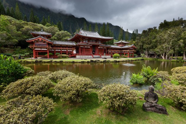 Byodo-In tempel